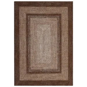Tapete moderno lavable de 8x10 pies -SunnyFurn