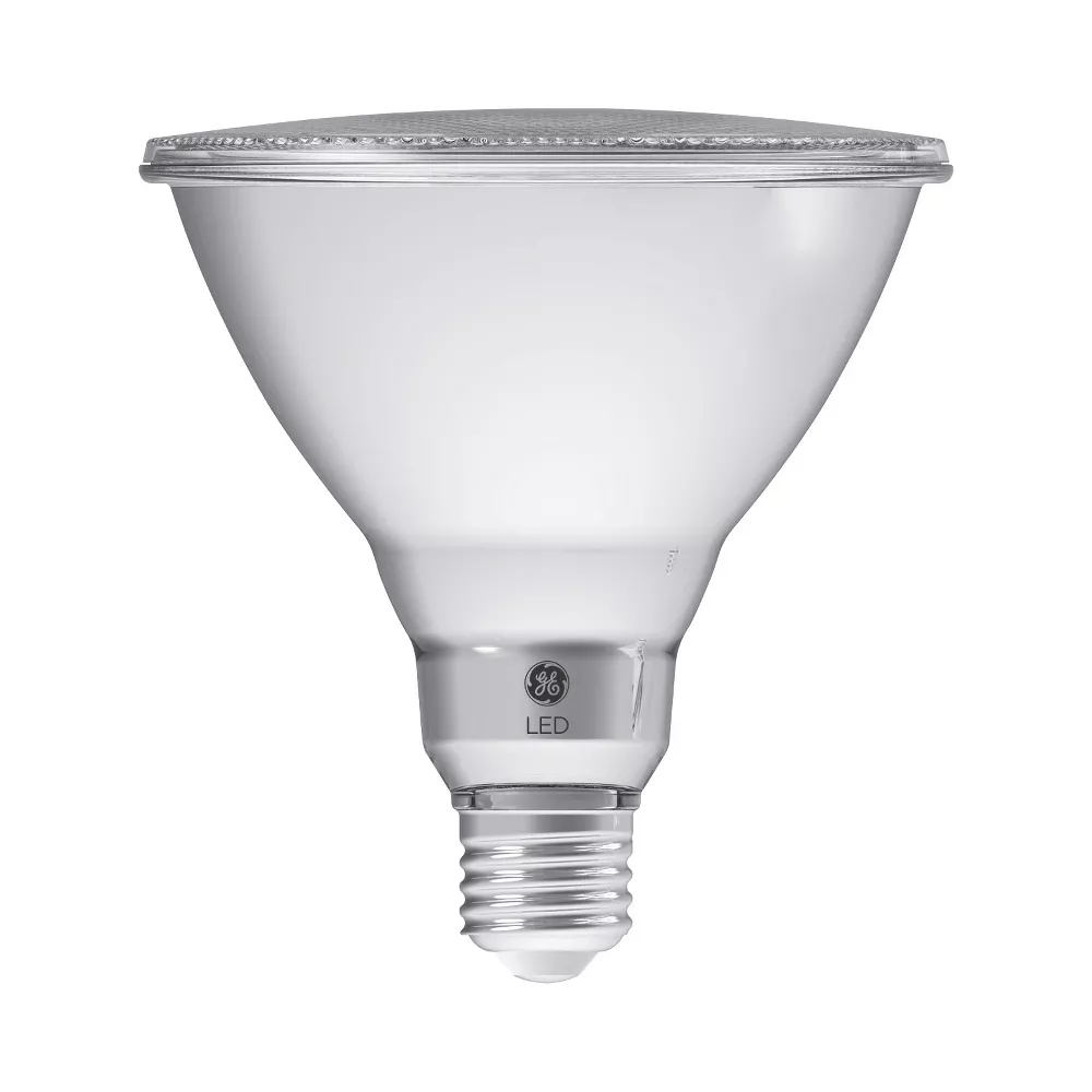 Paquete de 2 bombillas LED tipo reflector PAR38 luz cálida - GE Household Lighting - Imagen 3