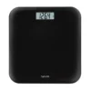 Báscula digital ligera para baño color negro -Taylor