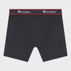 Alternative view of Paquete de 5 calzoncillos tipo bóxer para hombre, talla 2XL  -Champion
