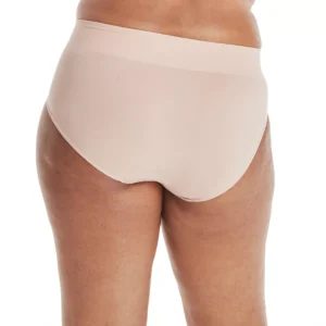 Alternative view of Paquete de 3 calzones para dama talla 8 -Hanes