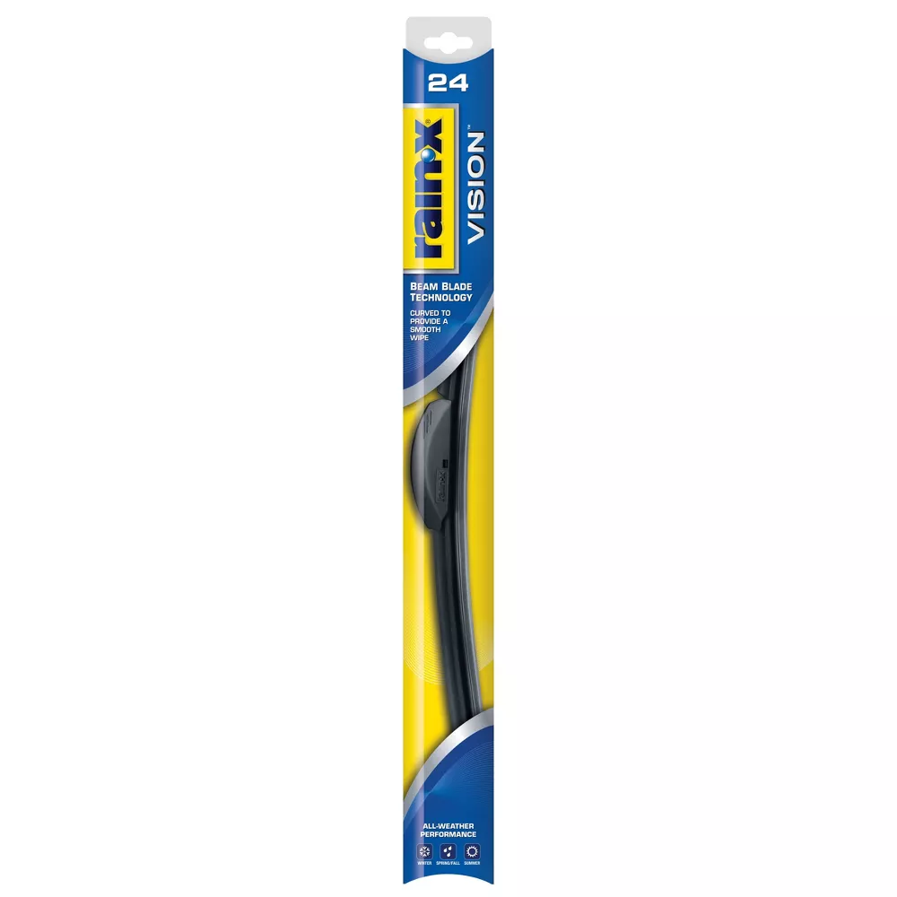 Escobilla limpiaparabrisas de 24" -Rain-X Vision