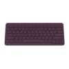 Teclado inalámbrico compacto de teclas cuadradas -North