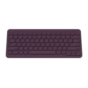 Teclado inalámbrico compacto de teclas cuadradas -North