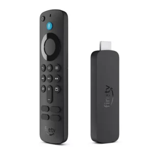 Control Fire TV Stick 4K (2024) -Amazon