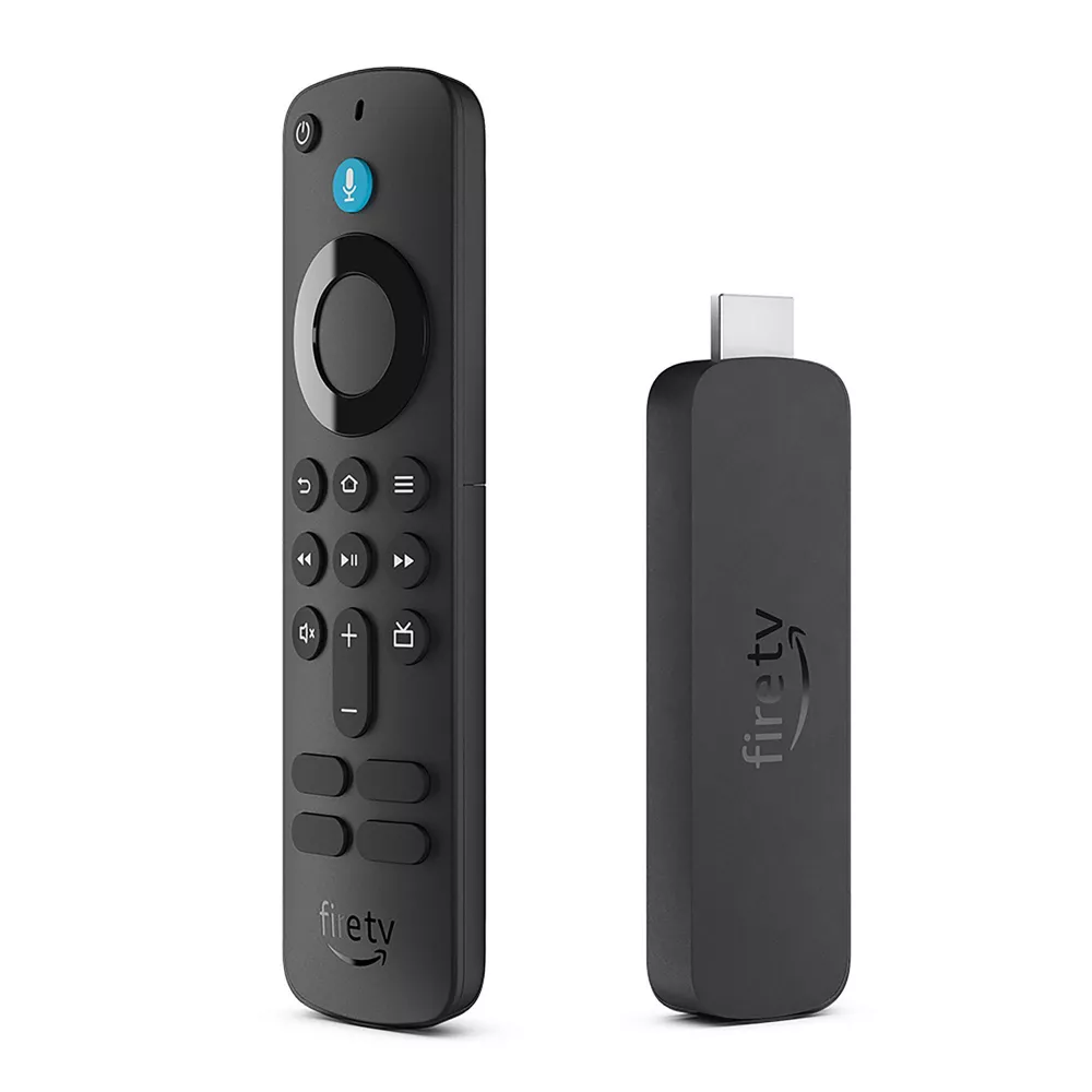 Control Fire TV Stick 4K (2024) -Amazon