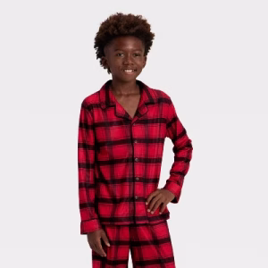 Conjunto de pijama de 2 piezas para niños talla S 6/7 -Cat & Jack