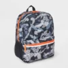 Mochila de 16 pulgadas con estampado de camuflaje de la marca Dealworthy