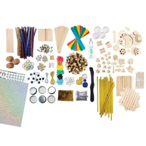 Alternative view of Kit de Ciencia para Niños -Think Box