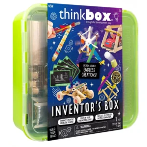 Kit de Ciencia para Niños -Think Box