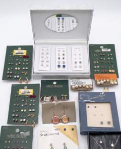 Paquete De Joyeria y Bisuteria - 40pz Variadas