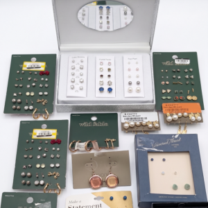 Paquete De Joyeria y Bisuteria - 40pz Variadas