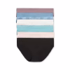 Paquete de 6 calzones sin costuras para dama talla M -Joyspun