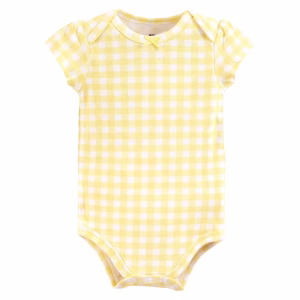 Alternative view of Paquete de 5 Bodys para bebé talla de 0/3 meses -Hudson Baby