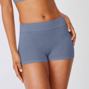 Alternative view of Paquete de 2 calzones tipo boxer para mujer, talla L - Marca Jockey Generation