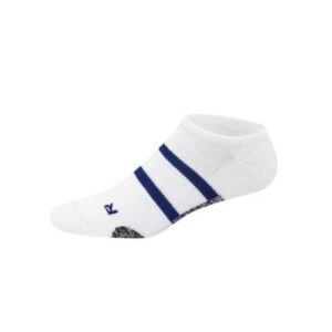 Calcetines de compresión de corte bajo para adulto talla 6-12 blancos paquete de 3 - Marca Hanes X-Temp