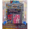 Figura de acción coleccionable "Arcee" de de la serie Transformers -World's Smallest