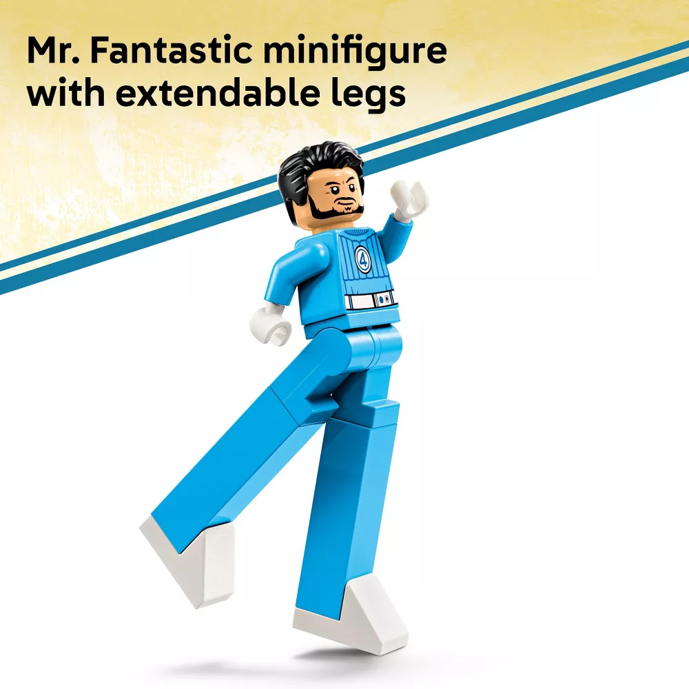 Set de construcción: Los Cuatro Fantásticos vs. Galactus, modelo #76316- Marca LEGO - Imagen 2