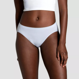 Alternative view of Paquete de 6 calzones tipo bikini para dama talla 6 -Fruit of the Loom