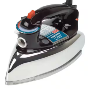 Plancha clásica con base de aluminio -BLACK+DECKER