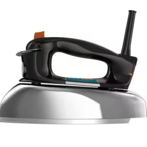 Alternative view of Plancha clásica con base de aluminio -BLACK+DECKER