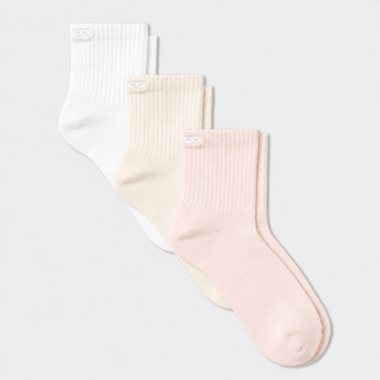 Paquete de 3 pares de calcetines para caballero talla 6/12 -Pair of Thieves