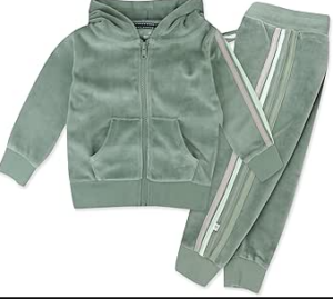 Conjunto de pans de 2 piezas para niño talla 3
