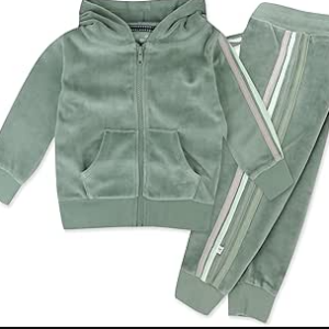 Conjunto de pans de 2 piezas para niño talla 3