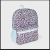 Mochila de 16 pulgadas con estampado de leopardo de la marca Dealworthy