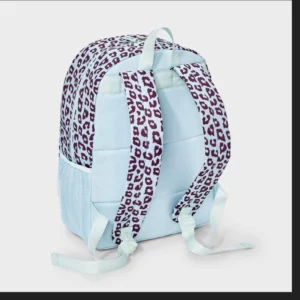 Alternative view of Mochila de 16 pulgadas con estampado de leopardo de la marca Dealworthy