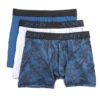 Paquete de 3 calzoncillos tipo bóxer para hombre, Talla S - Jockey Generation