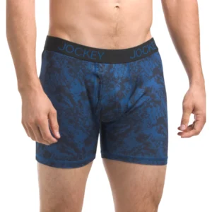 Alternative view of Paquete de 3 calzoncillos tipo bóxer para hombre, Talla S - Jockey Generation