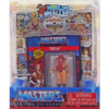 Figura de acción coleccionable "Teela" de Masters of the Universe -World’s Smallest