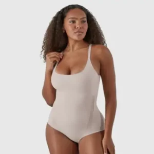 Body moldeador extra firme para dama Talla L color rosa -Maidenform