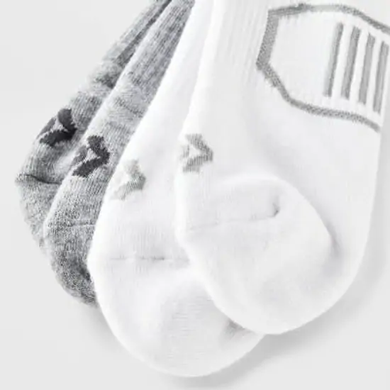 Paquete de 8 pares de calcetines para caballero talla 6/12 -Goodfellow & Co (copia) - Imagen 2