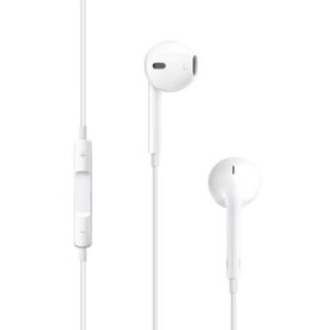 Alternative view of Auriculares EarPods de cable con entrada 3,5 mm - Marca Apple