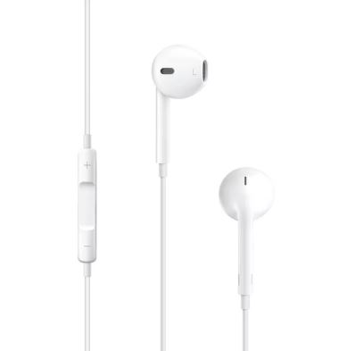 Auriculares EarPods de cable con entrada 3,5 mm - Marca Apple - Imagen 2