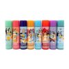 Paquete de 8 balzamos labiales de Bluey - Marca Bluey