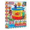 Piscina de bolas con 20 bolas inflables - Marca Little Tikes
