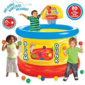 Alternative view of Piscina de bolas con 20 bolas inflables - Marca Little Tikes
