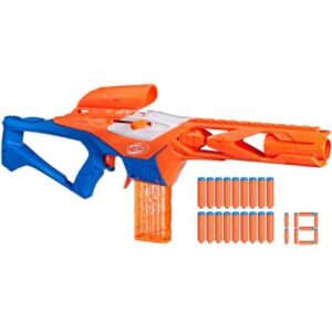 Pistola lanzadora de precisión, serie N - Marca Nerf