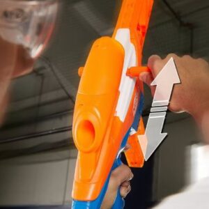 Alternative view of Pistola lanzadora de precisión, serie N - Marca Nerf