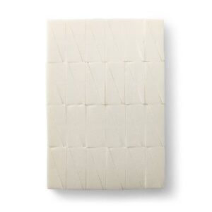 Esponjas para maquillaje blancas hipoalergénicas 96 piezas - Marca up&up™