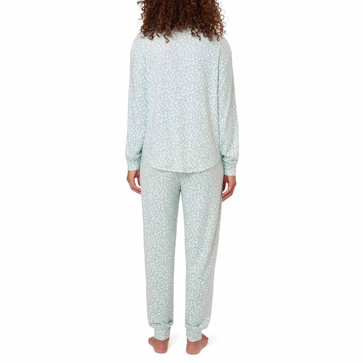 Conjunto de pijama 2 piezas para mujer talla XS - LOFT - Imagen 2