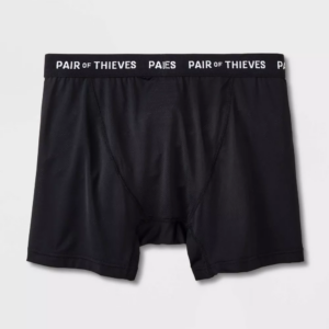 Alternative view of Paquete de 2 calzones tipo boxer para caballero talla S - Pair of Thieves