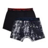 Paquete de 2 calzones tipo boxer para caballero talla S - Pair of Thieves