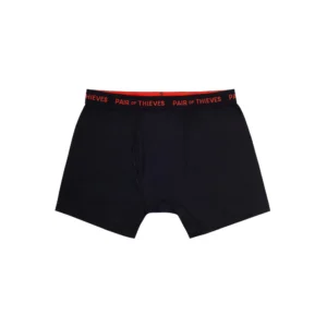 Alternative view of Paquete de 2 calzones tipo boxer para caballero talla S - Pair of Thieves