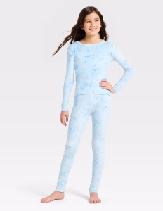 Conjunto de pijama de 2 piezas para niña talla 10 -CAT & JACK