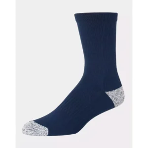 Alternative view of Paquete de 4 pares de calcetines para adulto talla 6/12 -Hanes Premium