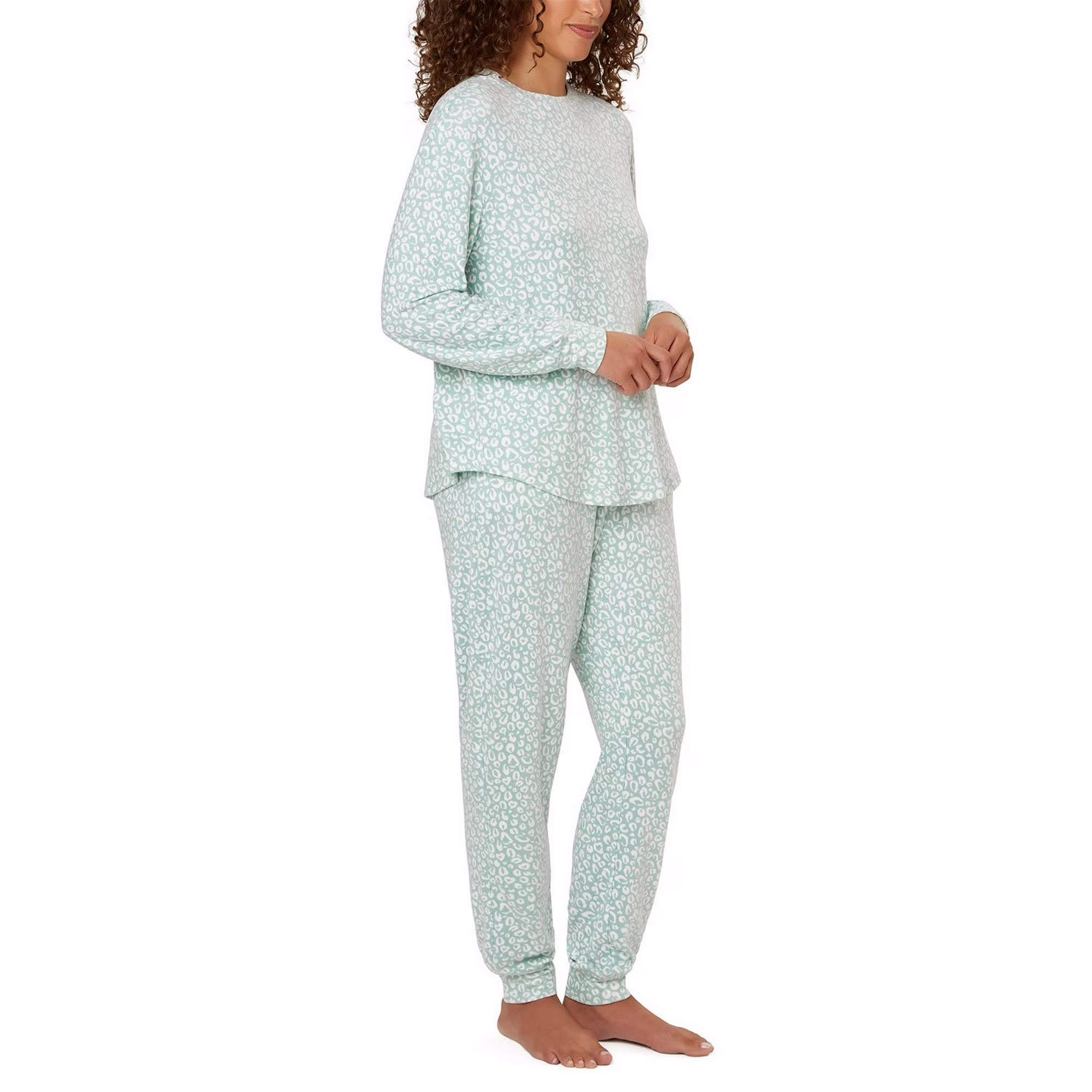 Conjunto de pijama 2 piezas para mujer talla XS - LOFT - Imagen 3